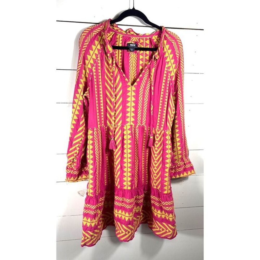 Maeve by Anthropologie "Dominique" tunic dress
